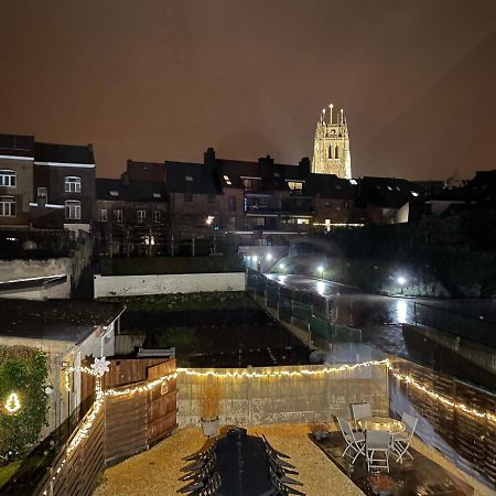 Villa Domus XIX Tongeren Zewnętrze zdjęcie