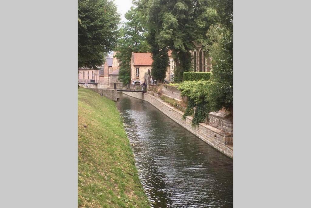 Villa Domus XIX Tongeren Zewnętrze zdjęcie