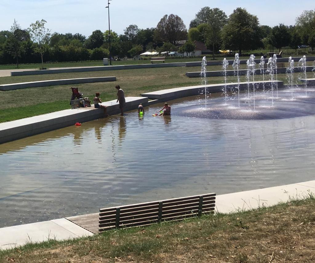 Villa Domus XIX Tongeren Zewnętrze zdjęcie