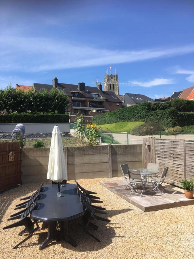 Villa Domus XIX Tongeren Zewnętrze zdjęcie