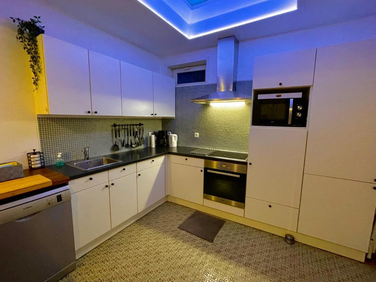 Villa Domus XIX Tongeren Zewnętrze zdjęcie