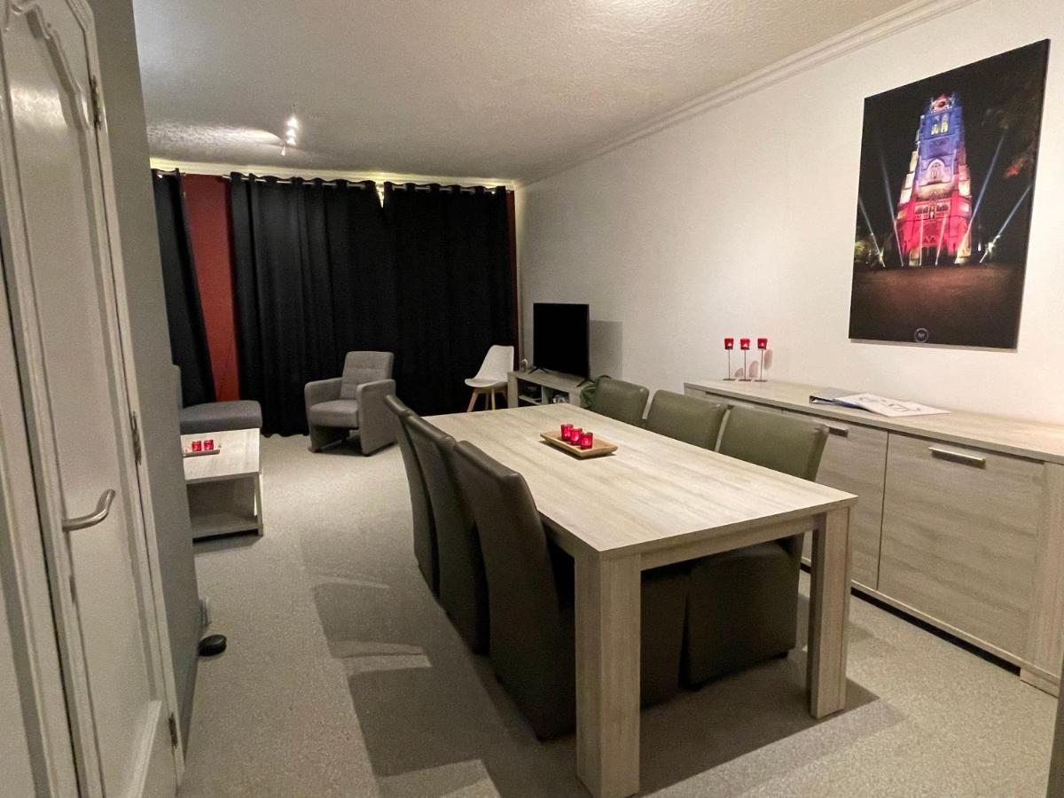 Villa Domus XIX Tongeren Zewnętrze zdjęcie